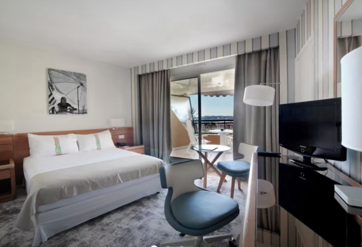 Holiday Inn Nice – Saint-Laurent-du-Var