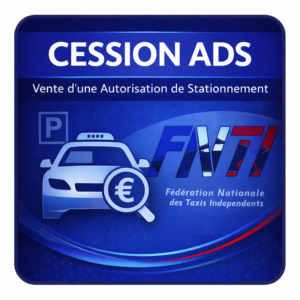 Contrat de cession/vente ADS – Non adhérent