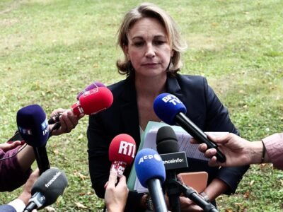 Pour Marylise Léon, c’est « une bonne chose » que l’extension du travail le 1ᵉʳ mai concerne uniquement les boulangers et les fleuristes indépendants