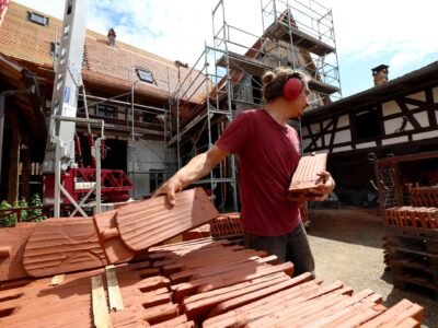 Dans le bâtiment, l’angoisse des artisans face à l’envolée du prix des matériaux et du carburant