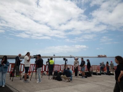 Hantavirus : à Tenerife, une course contre la montre pour accueillir le MV « Hondius »